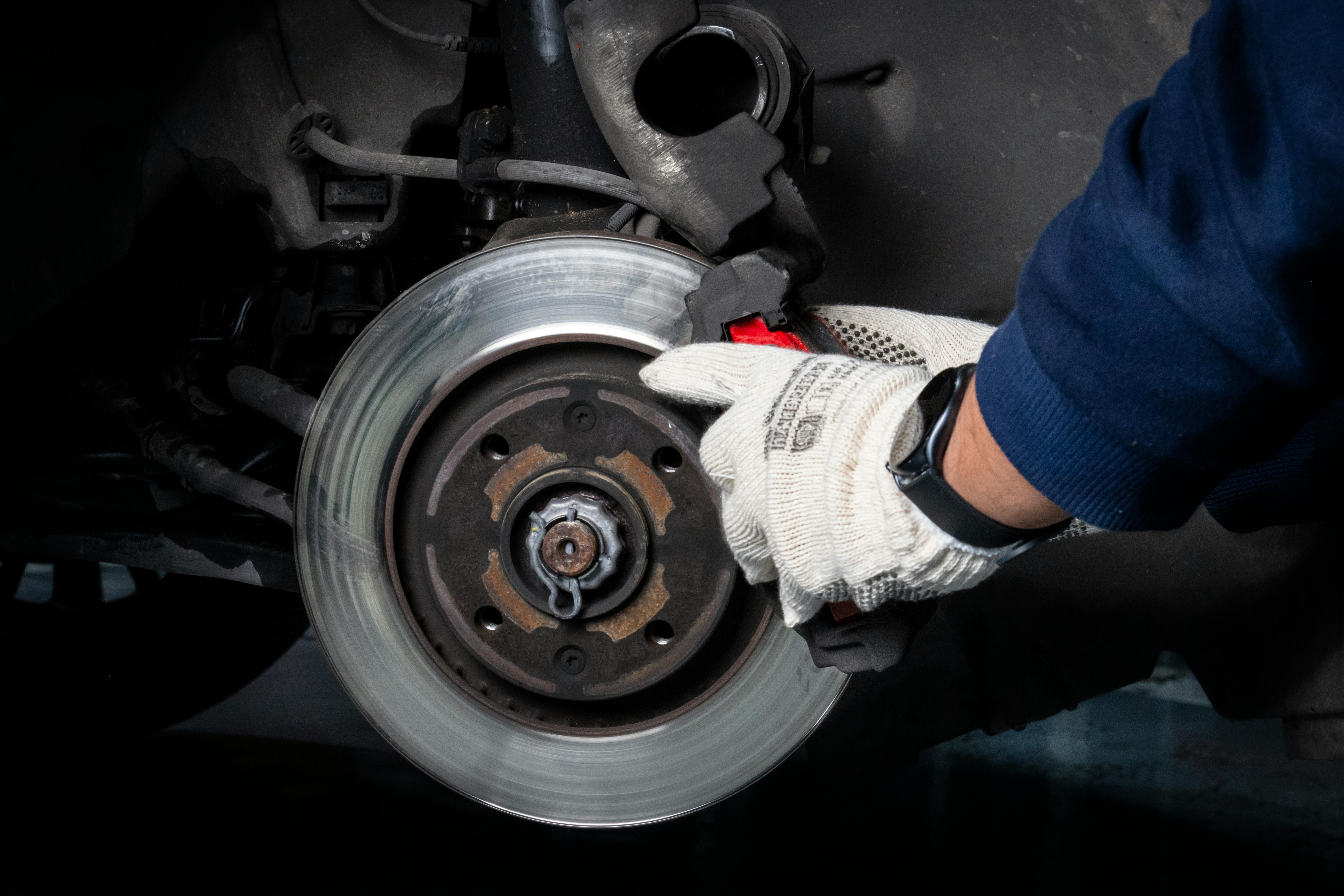 Bremsenservice und Fahrzeugdiagnose